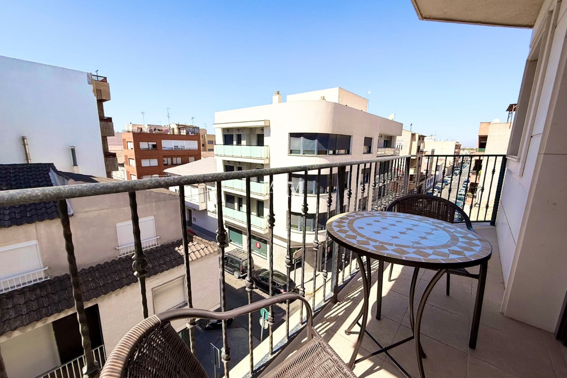 Location à long terme - Appartement - Almoradí