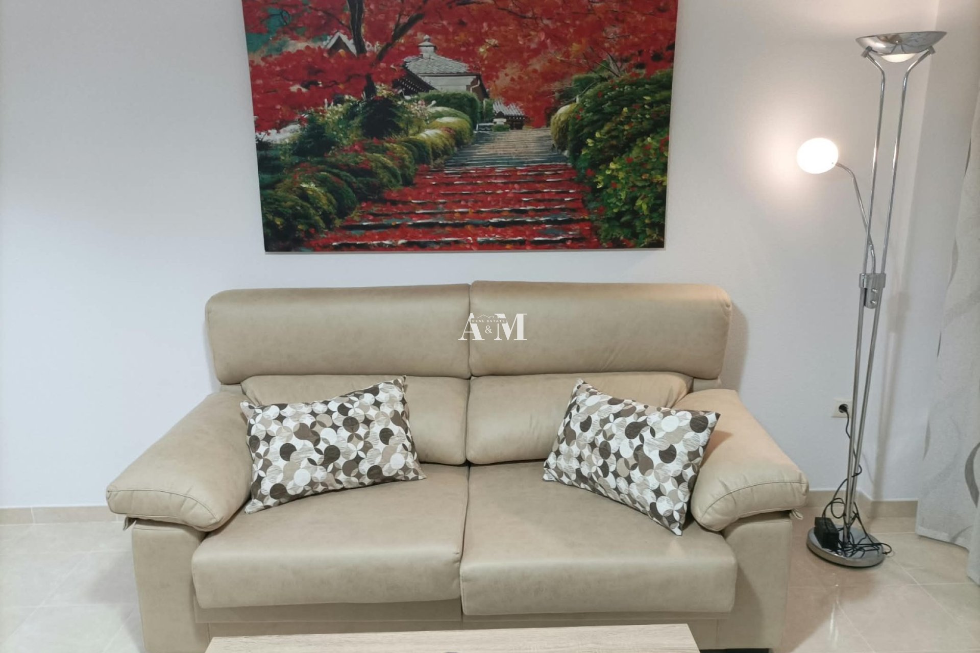 Location à long terme - Appartement - Almoradí