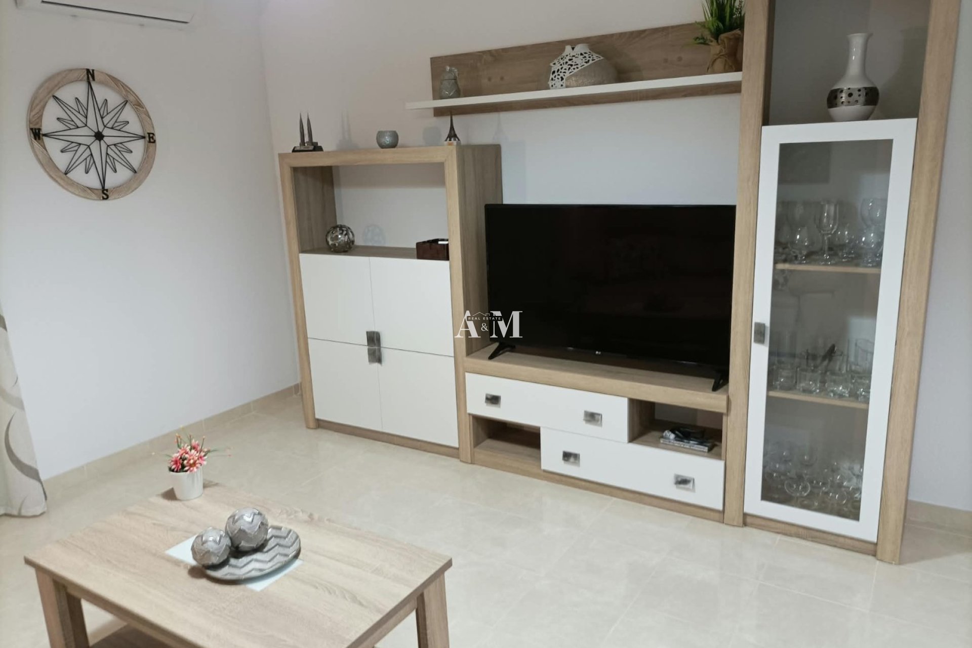 Location à long terme - Appartement - Almoradí