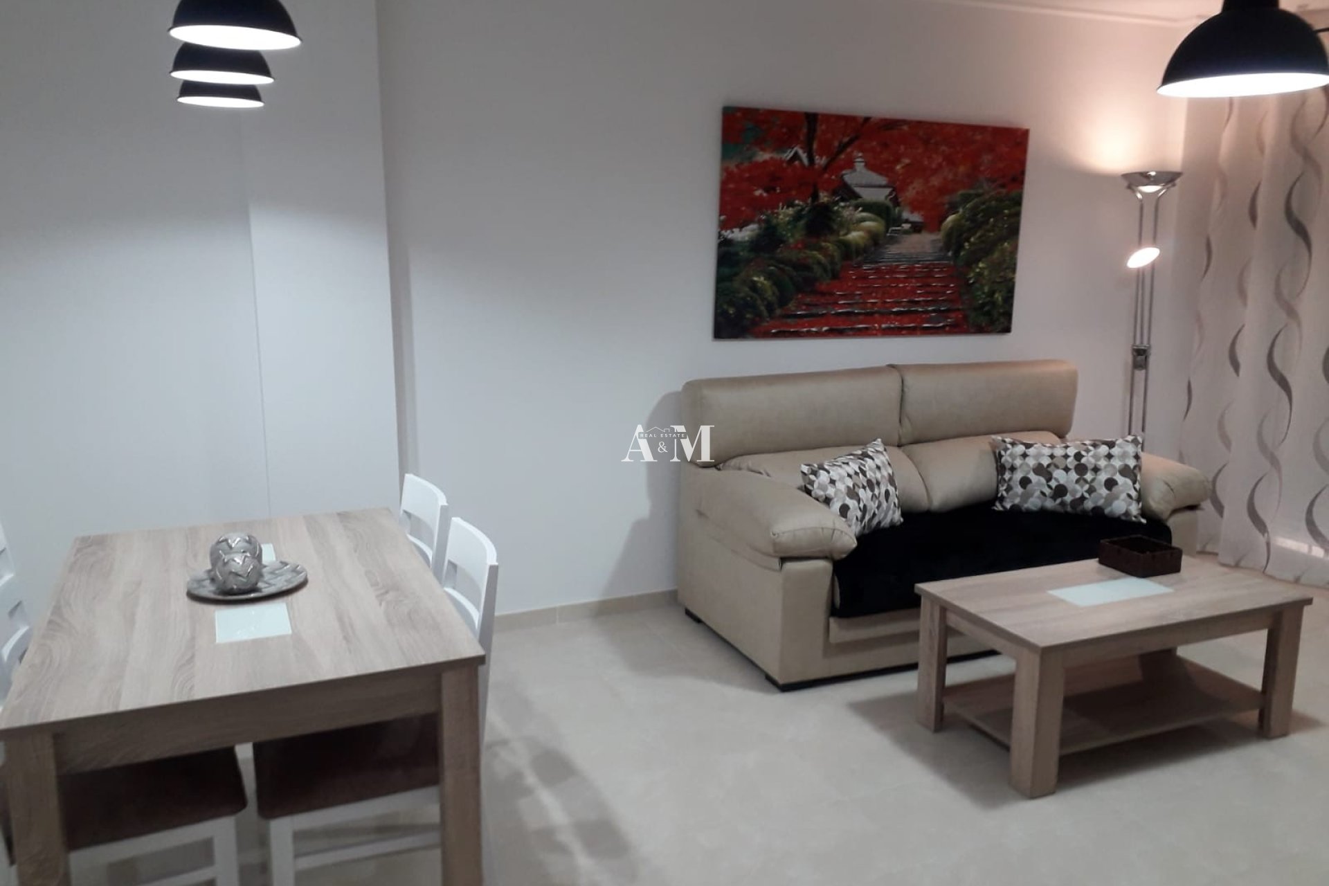 Location à long terme - Appartement - Almoradí