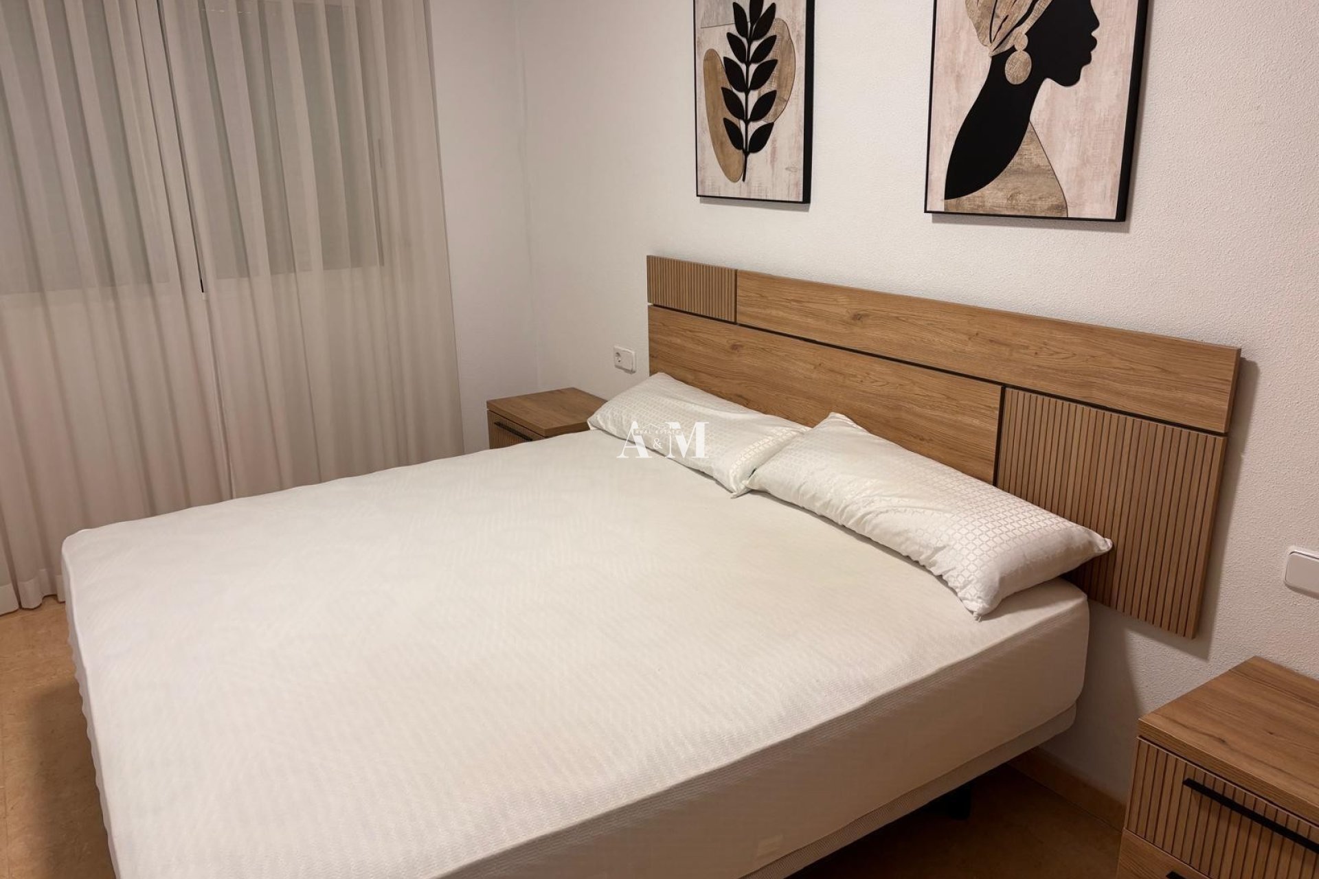 Location à long terme - Appartement - Almoradí