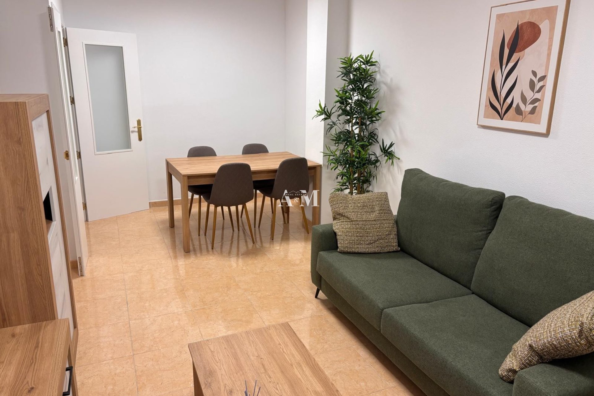 Location à long terme - Appartement - Almoradí