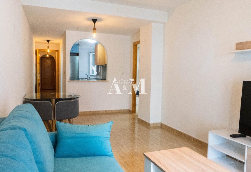 Location à long terme - Appartement - Almoradí
