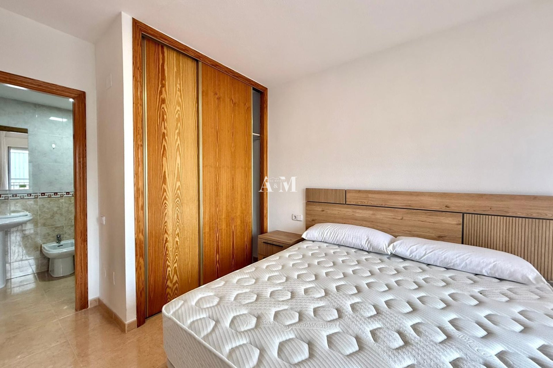 Location à long terme - Appartement - Almoradí