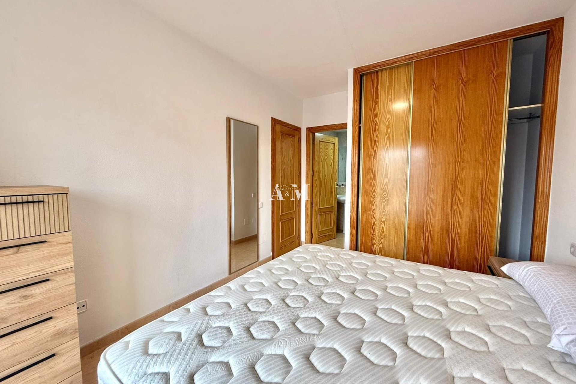 Location à long terme - Appartement - Almoradí