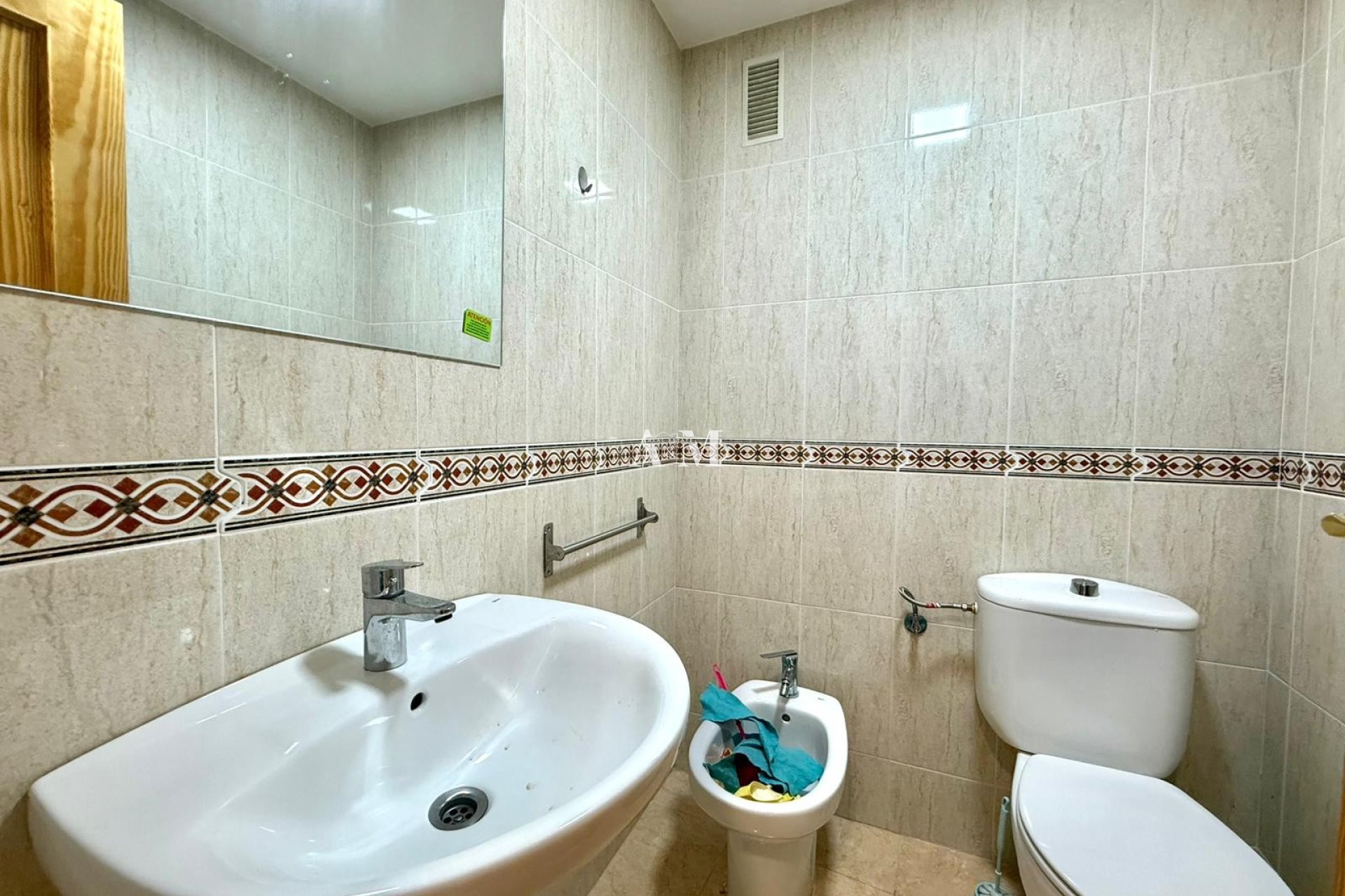 Location à long terme - Appartement - Almoradí