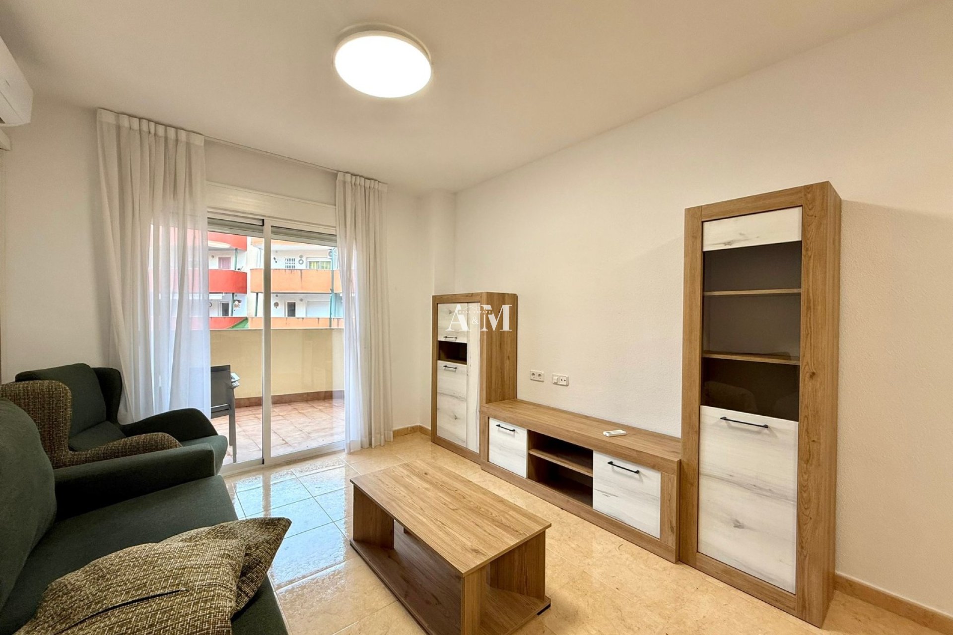 Location à long terme - Appartement - Almoradí