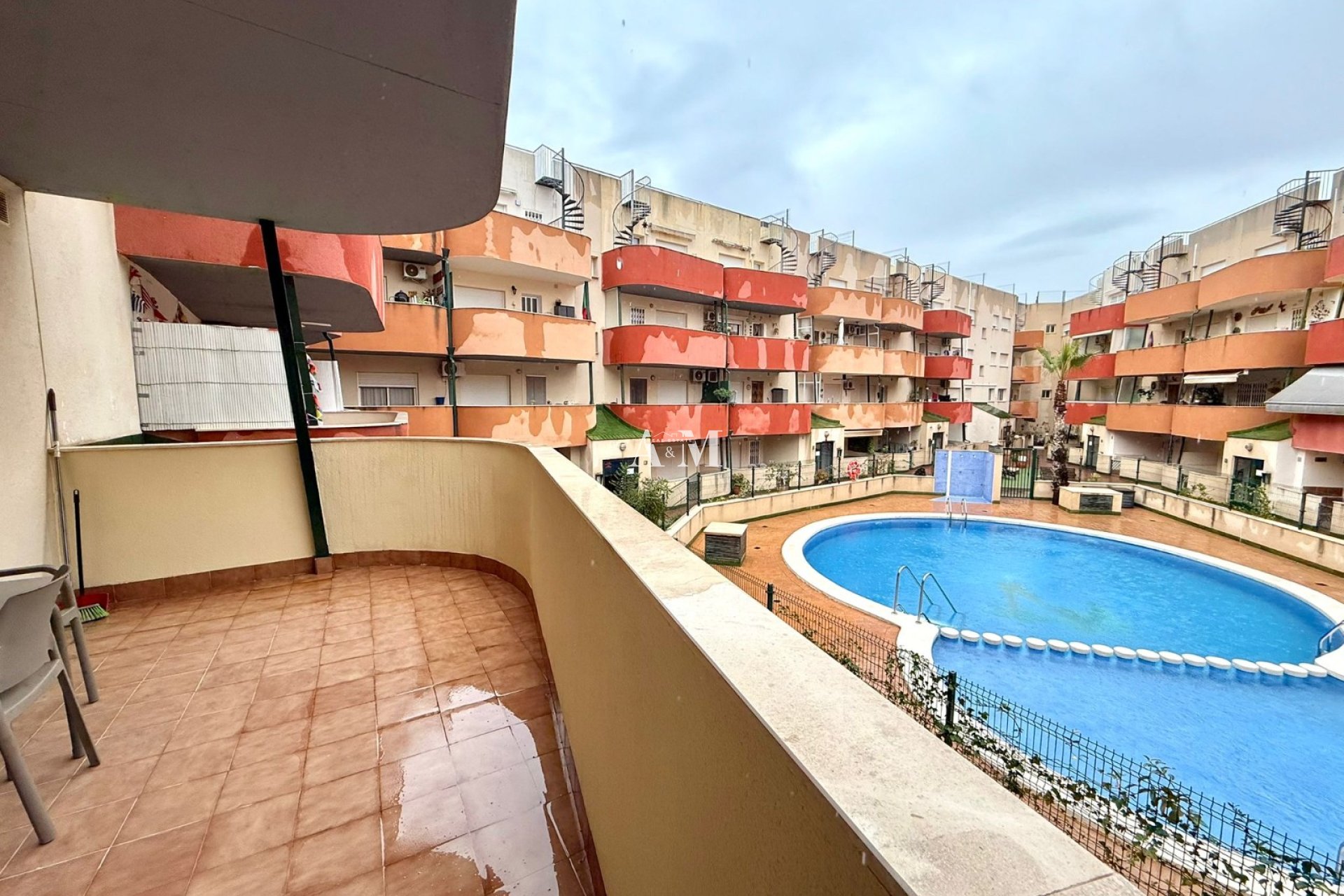 Location à long terme - Appartement - Almoradí