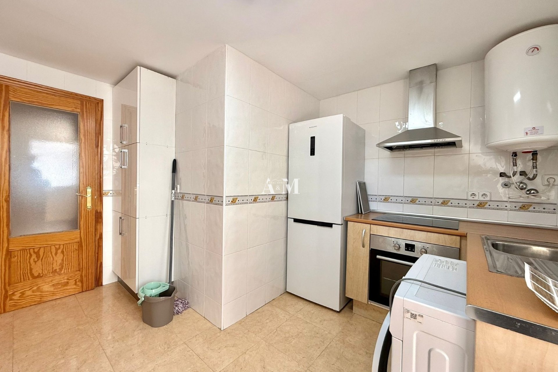 Location à long terme - Appartement - Almoradí