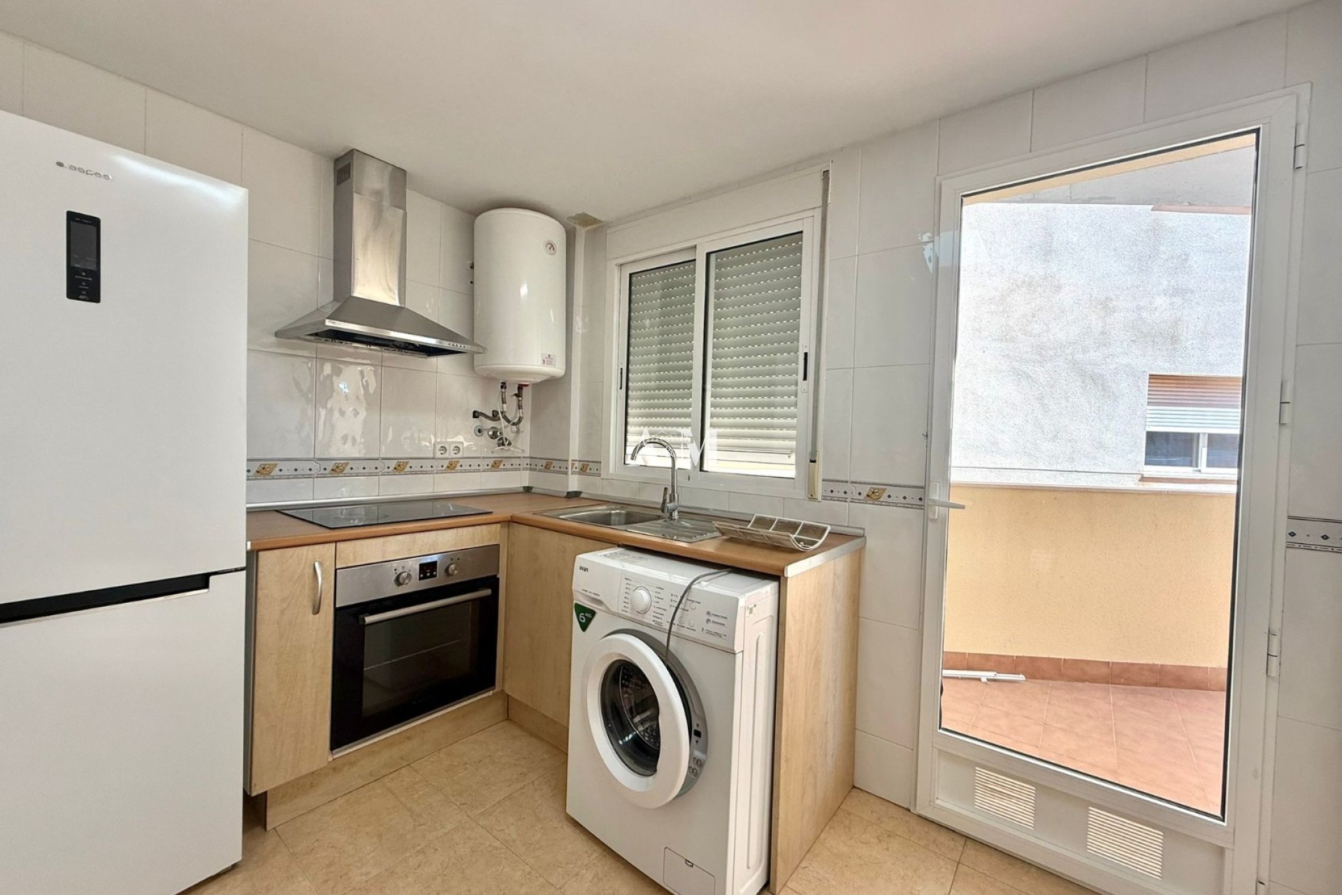 Location à long terme - Appartement - Almoradí