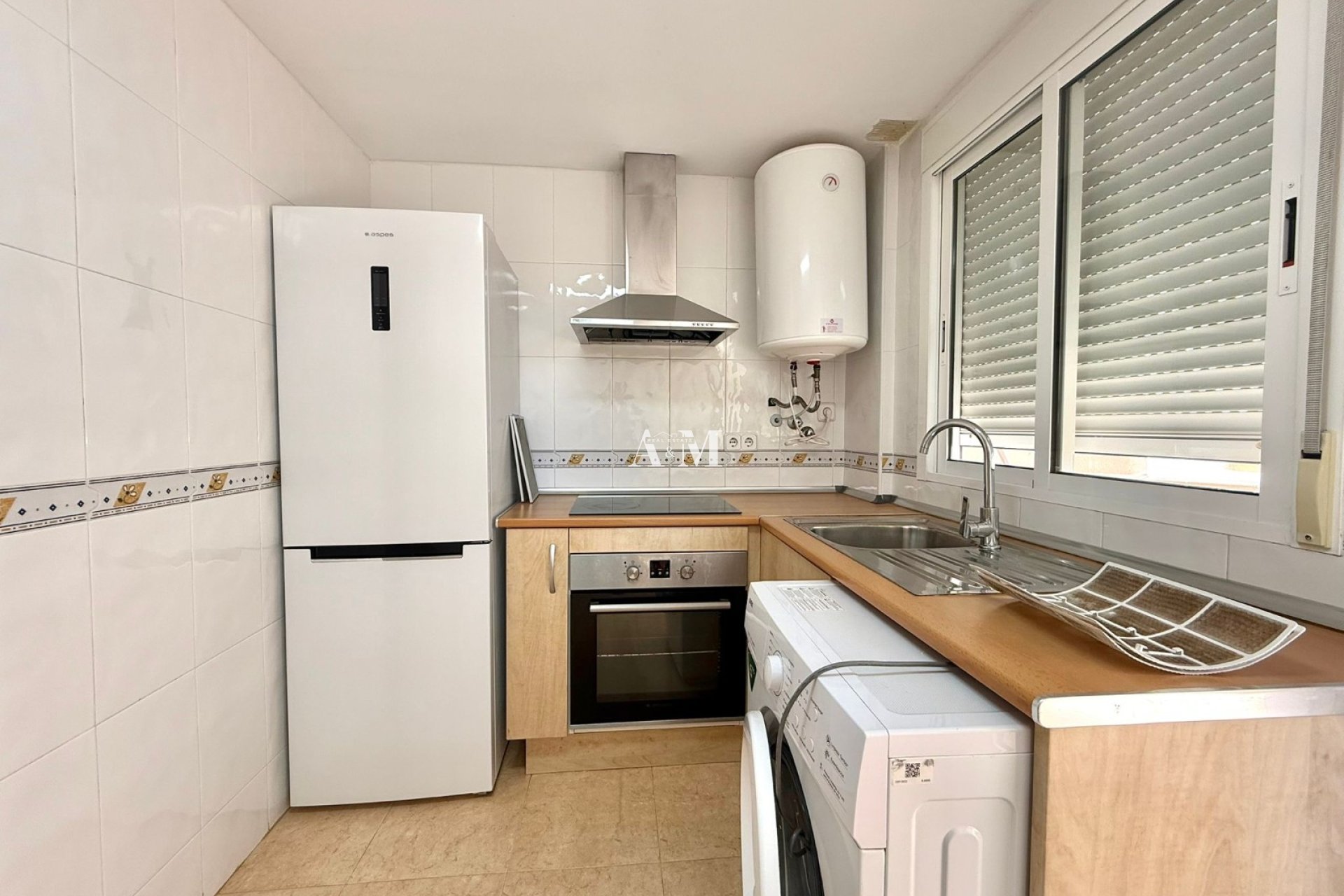 Location à long terme - Appartement - Almoradí