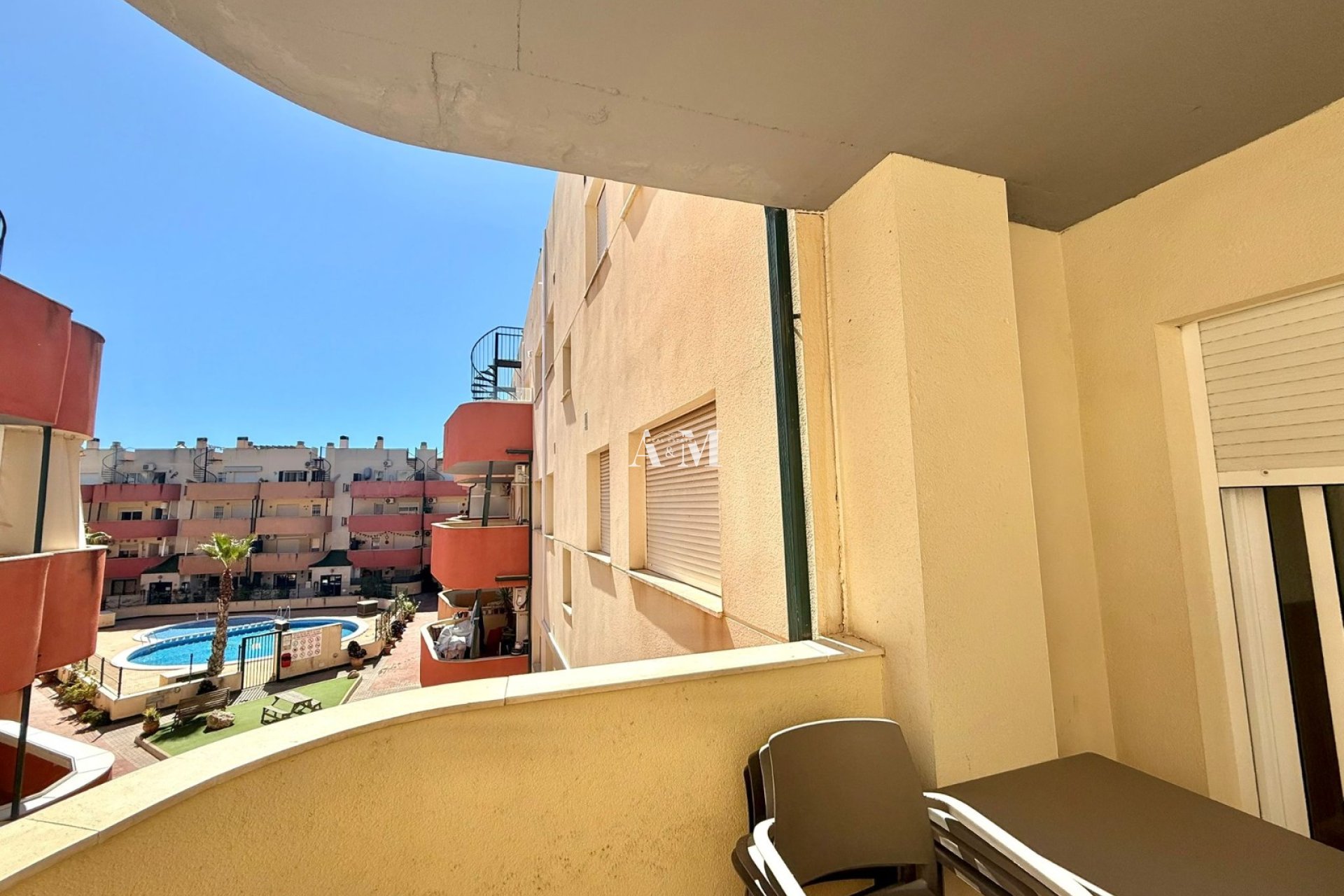 Location à long terme - Appartement - Almoradí