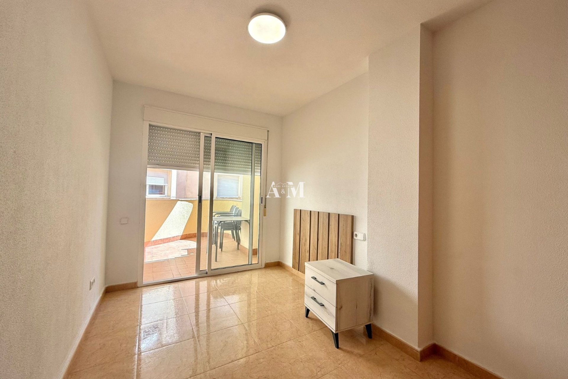 Location à long terme - Appartement - Almoradí