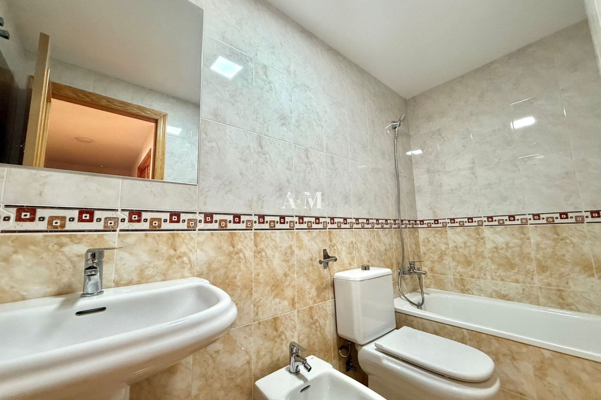 Location à long terme - Appartement - Almoradí