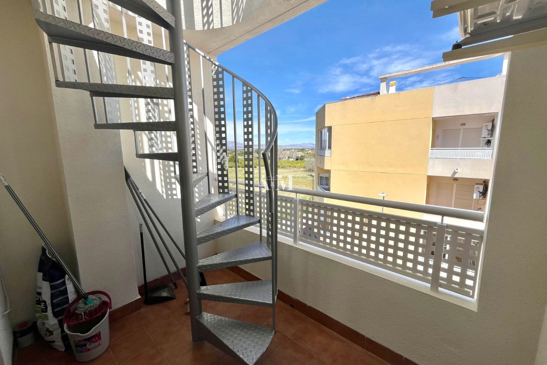 Location à long terme - Appartement - Almoradí