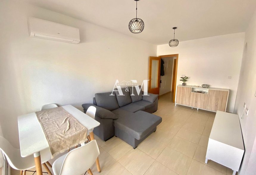 Location à long terme - Appartement - Almoradí