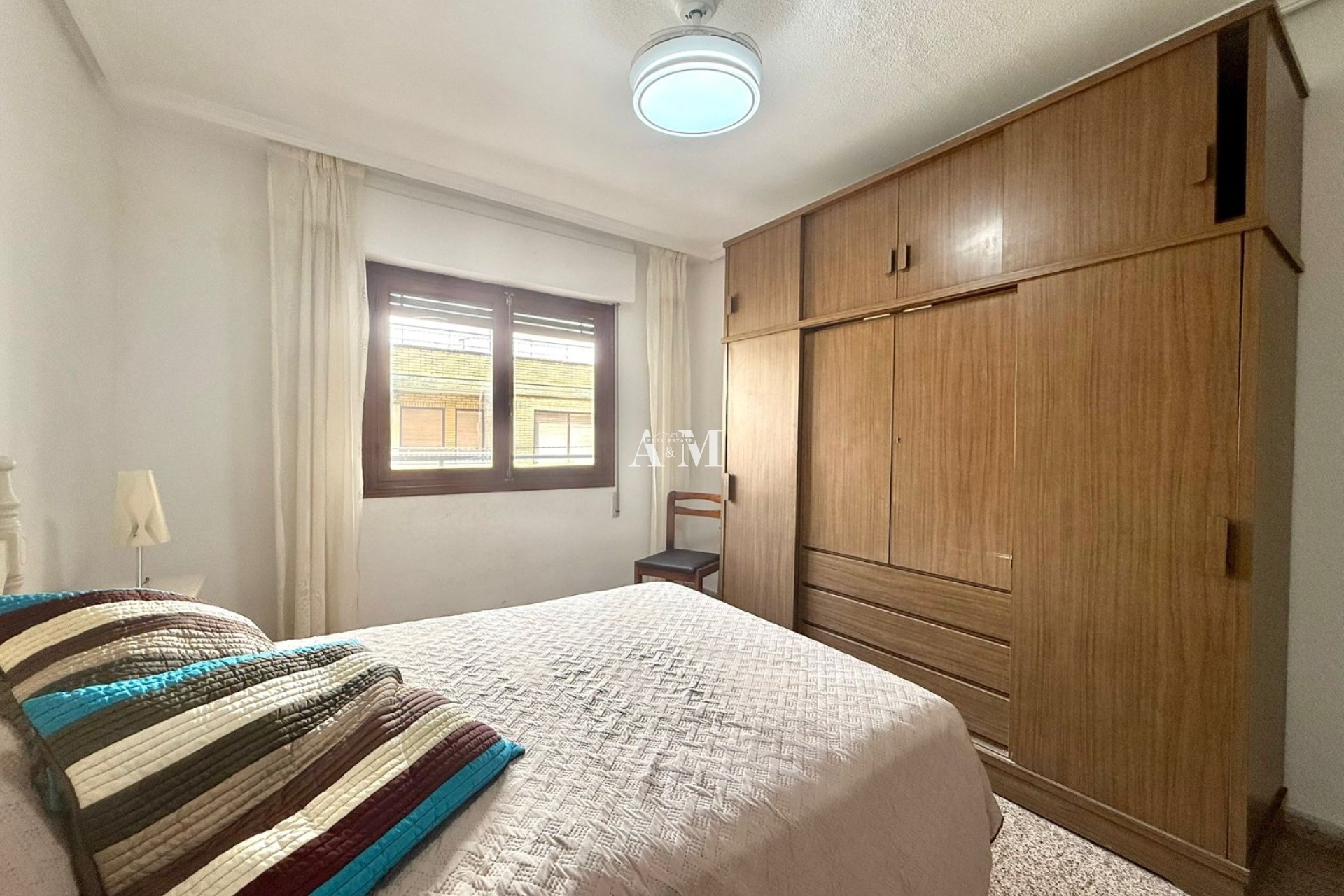 Location à long terme - Appartement - Almoradí