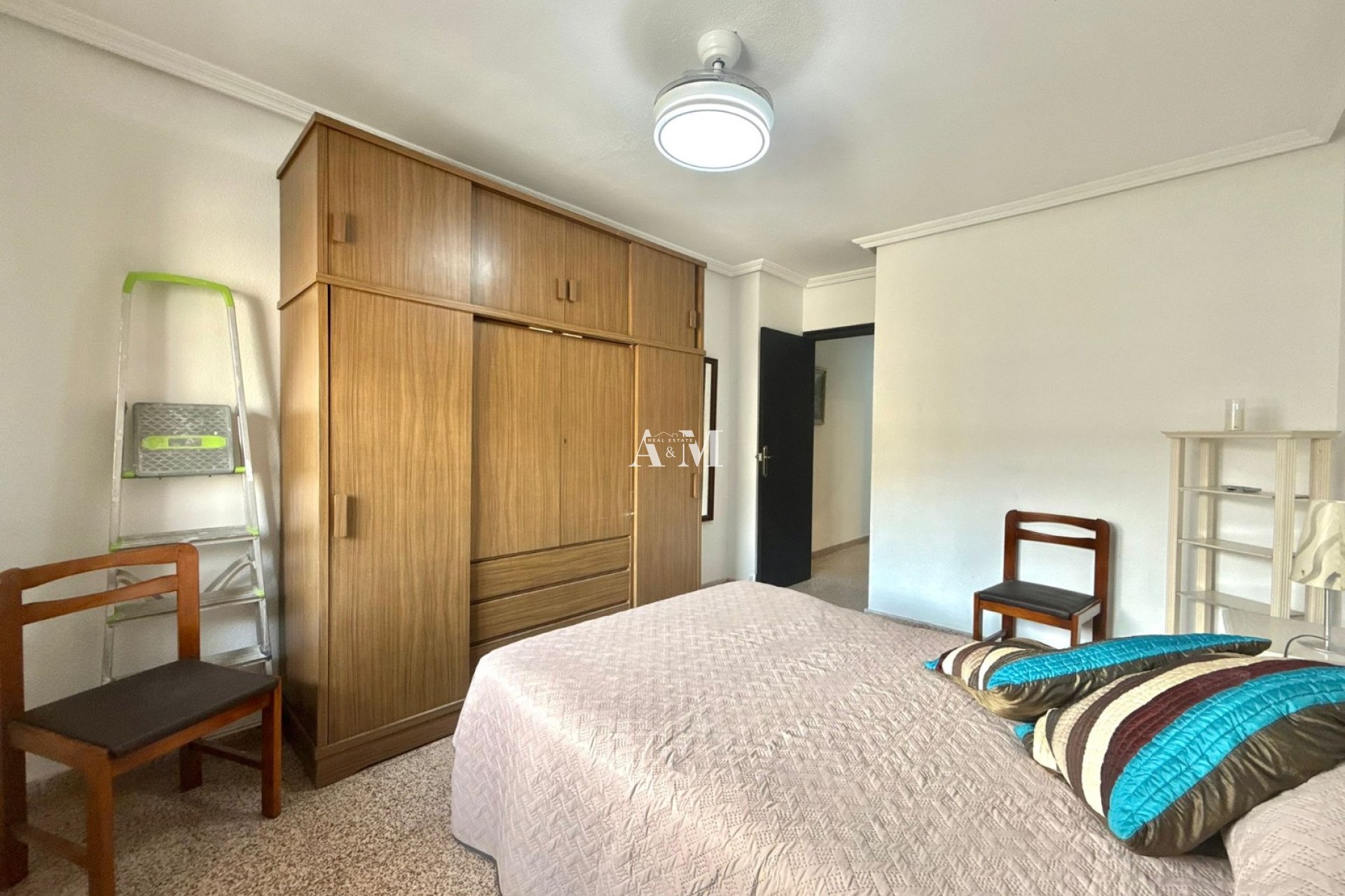 Location à long terme - Appartement - Almoradí