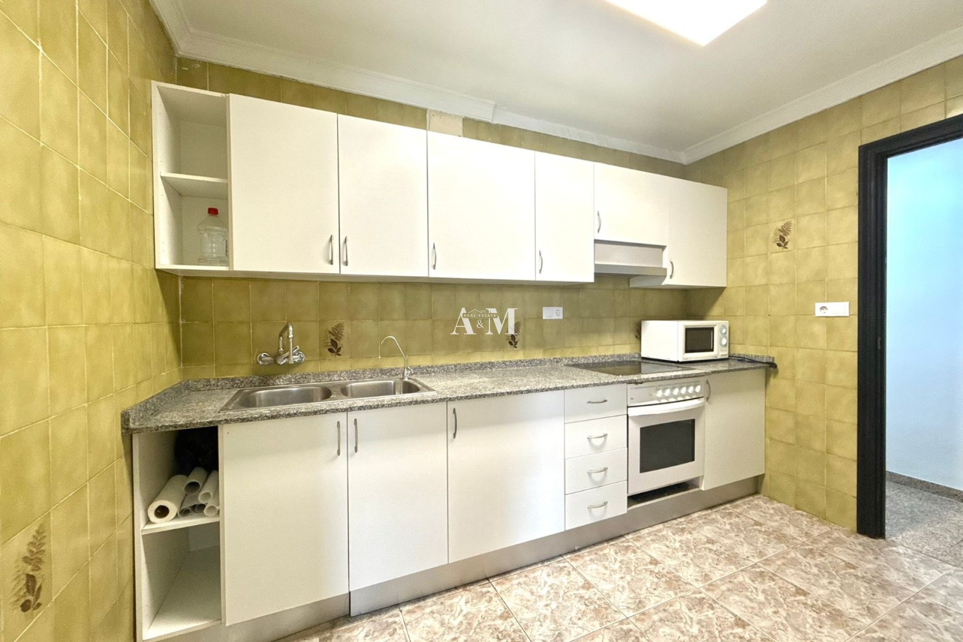Location à long terme - Appartement - Almoradí