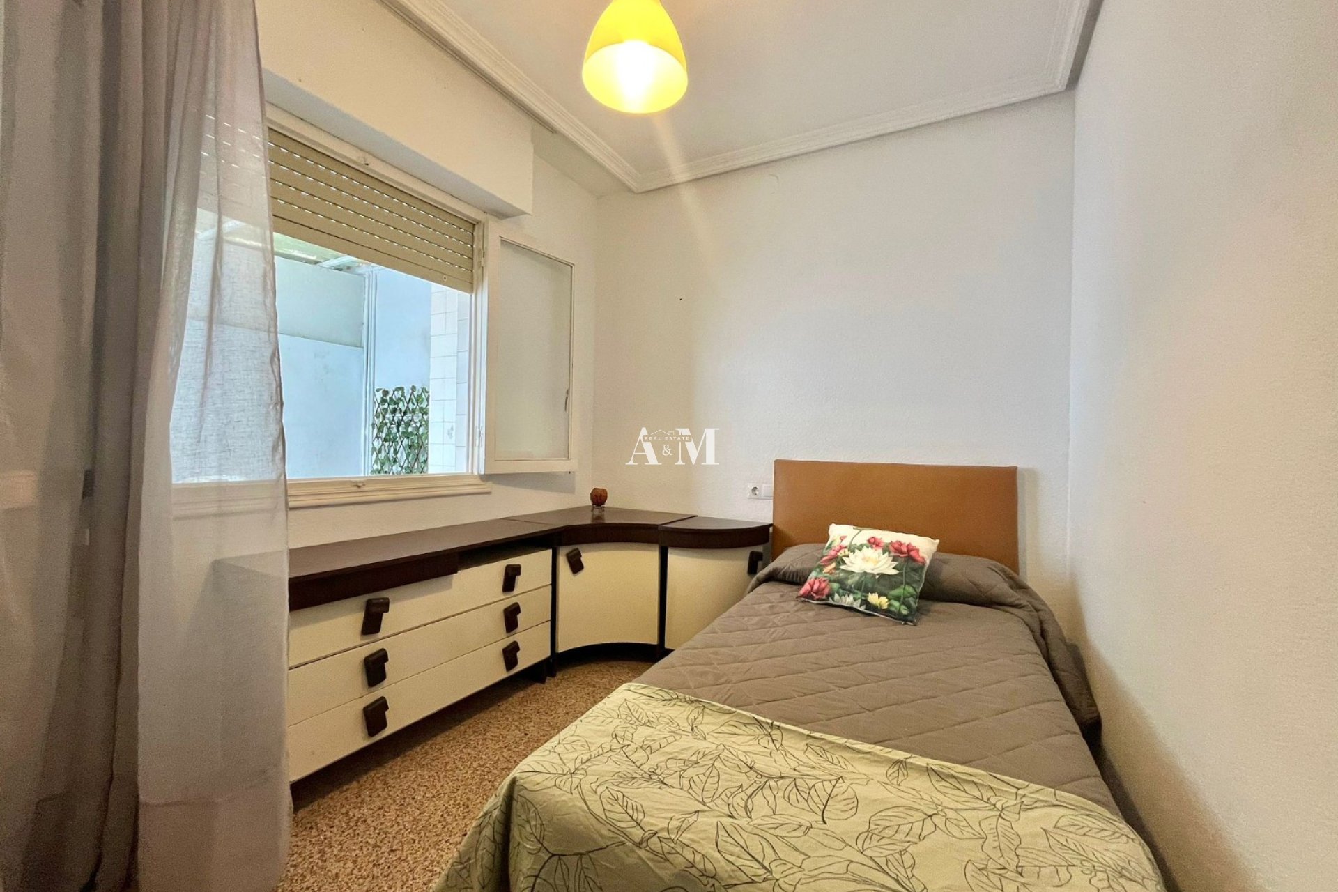 Location à long terme - Appartement - Almoradí