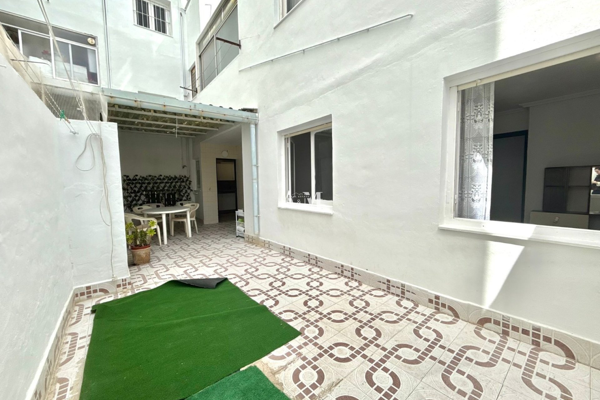 Location à long terme - Appartement - Almoradí