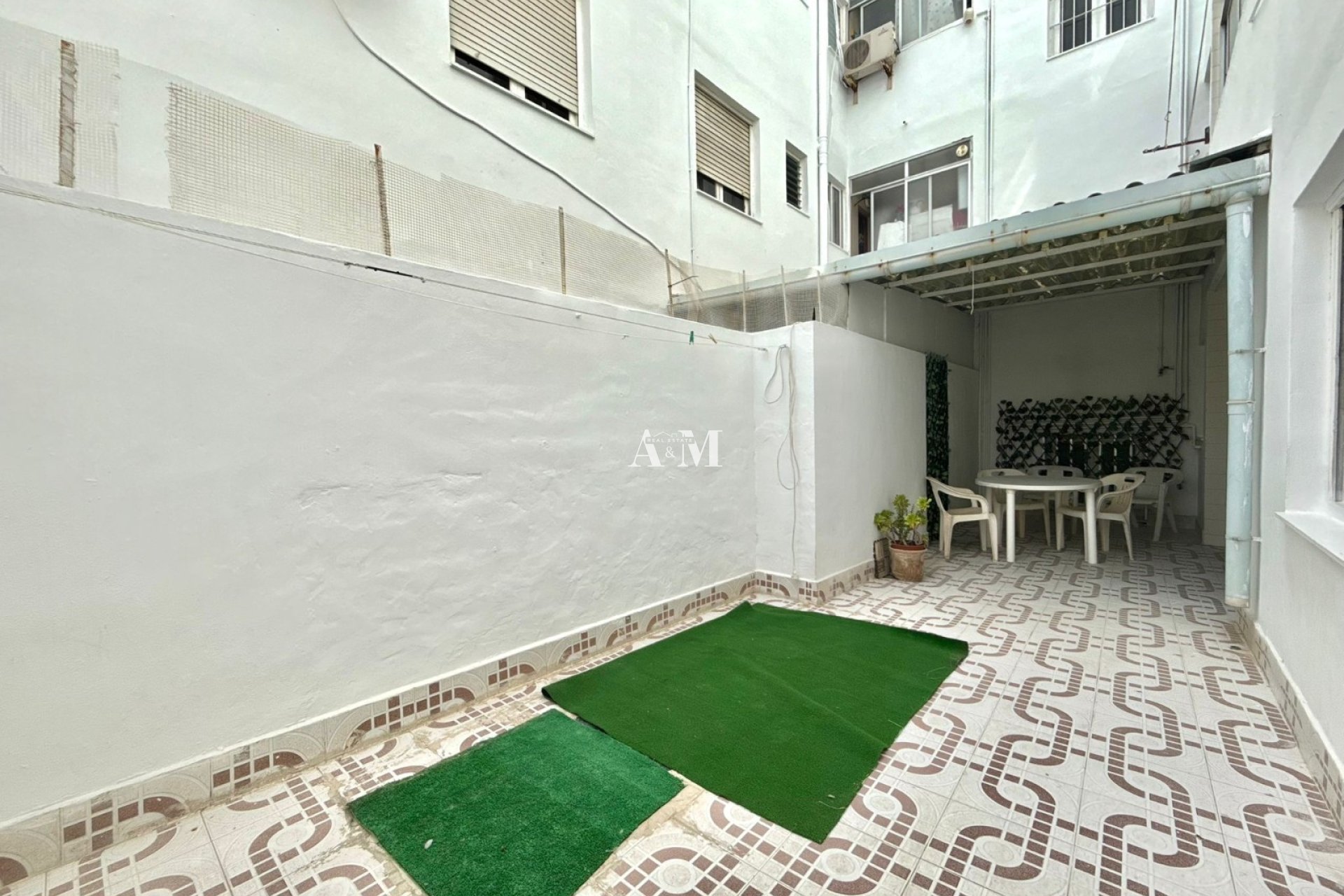 Location à long terme - Appartement - Almoradí