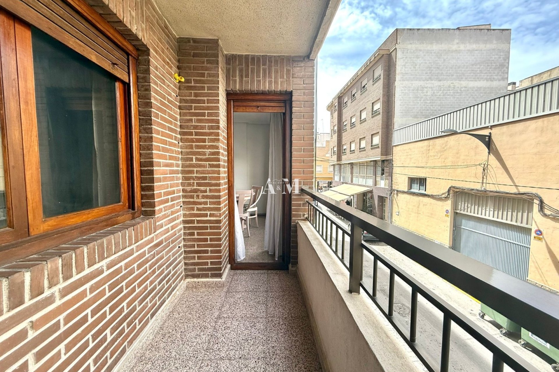 Location à long terme - Appartement - Almoradí