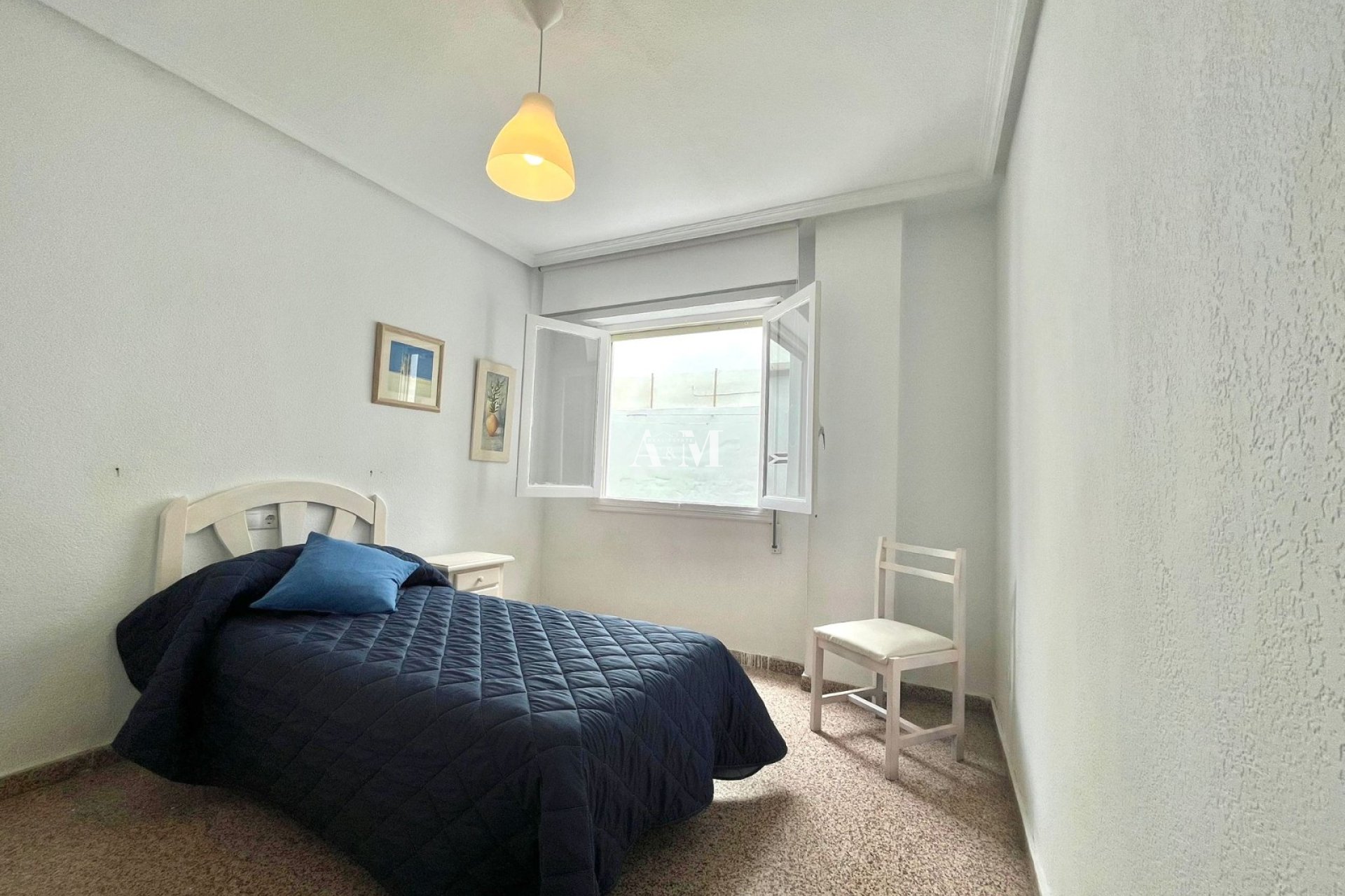 Location à long terme - Appartement - Almoradí