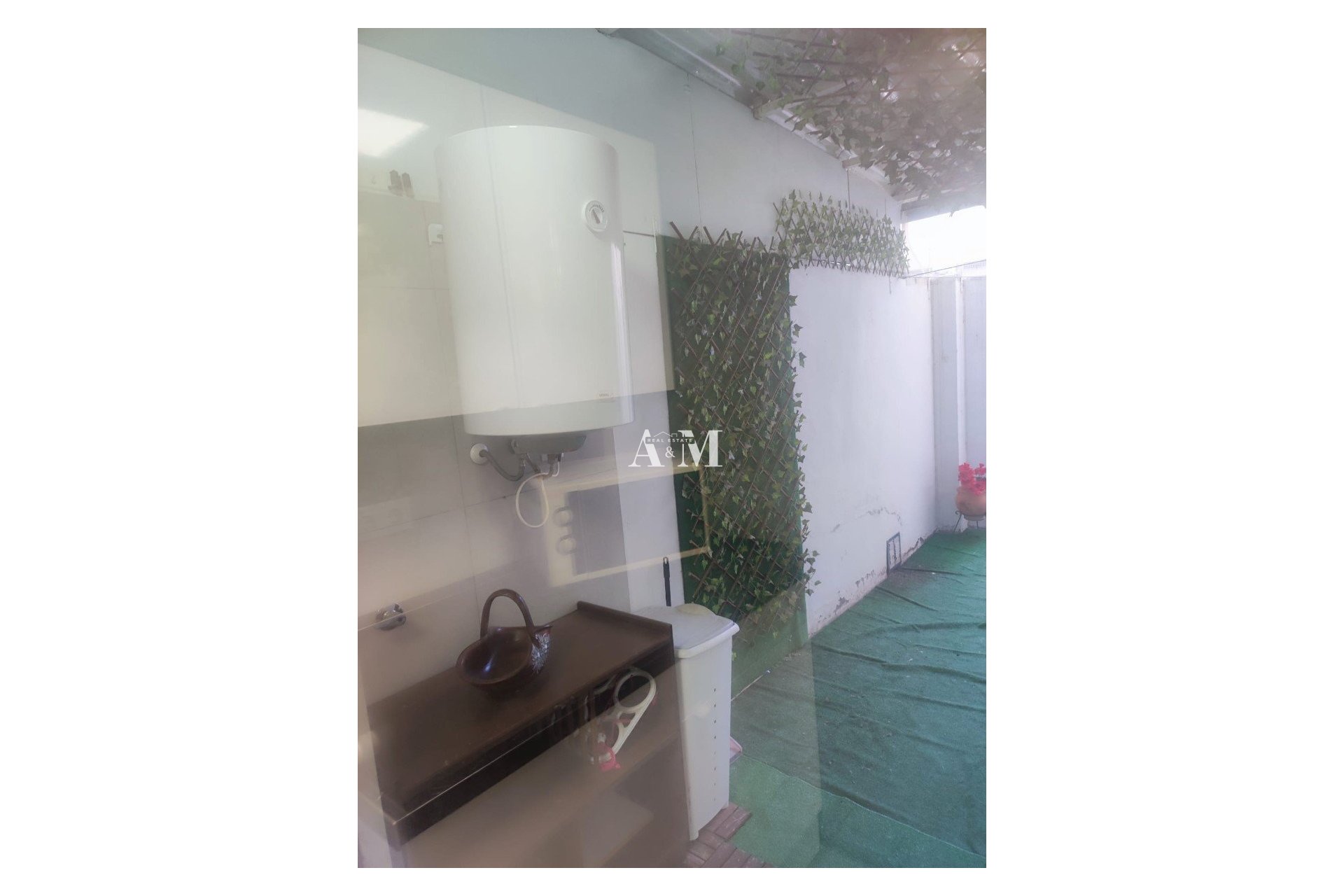 Location à long terme - Appartement - Almoradí