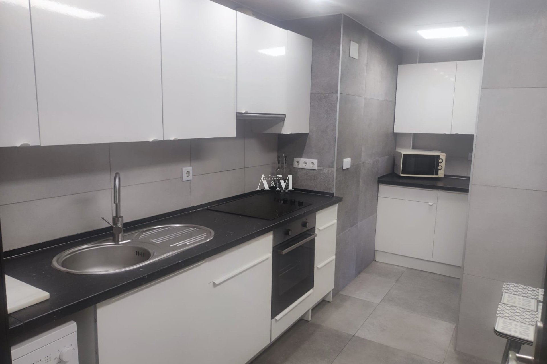 Location à long terme - Appartement - Almoradí