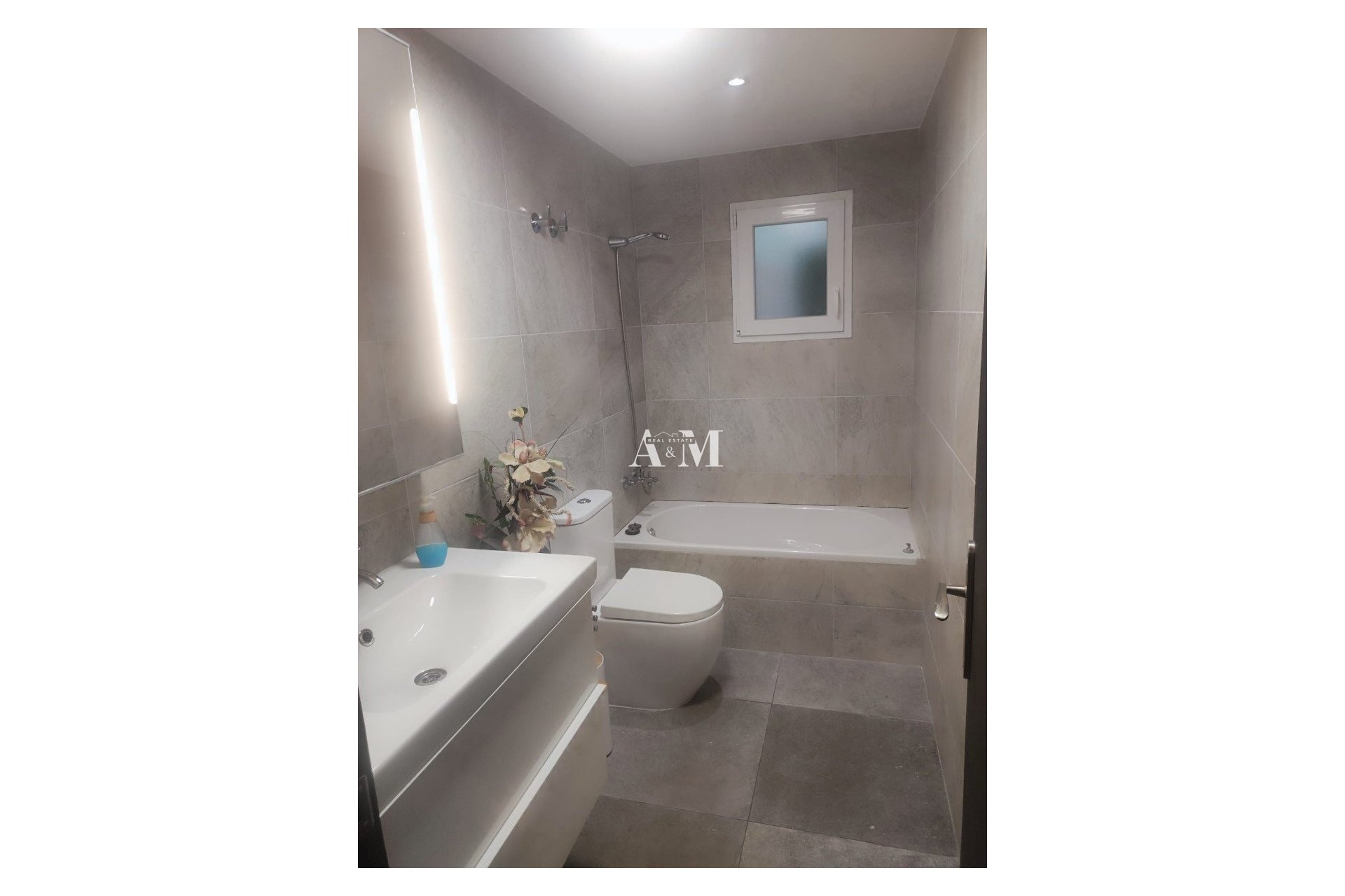 Location à long terme - Appartement - Almoradí