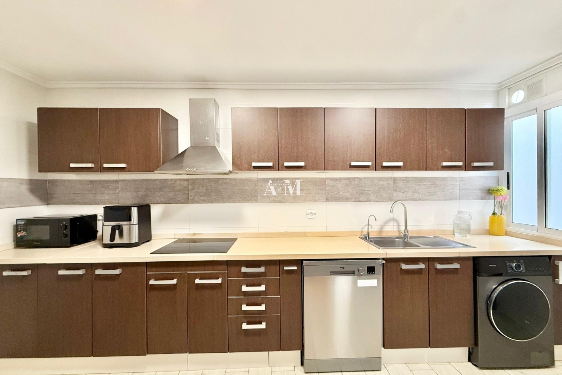 Location à long terme - Appartement - Almoradí