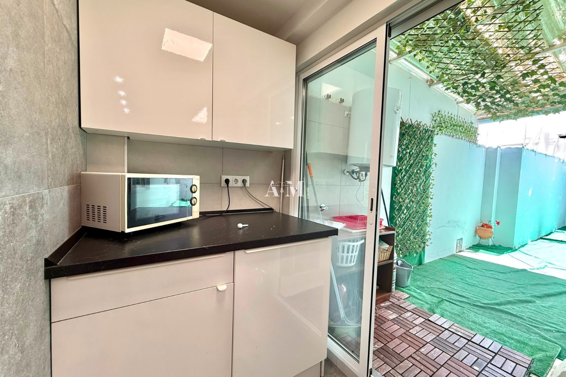 Location à long terme - Appartement - Almoradí