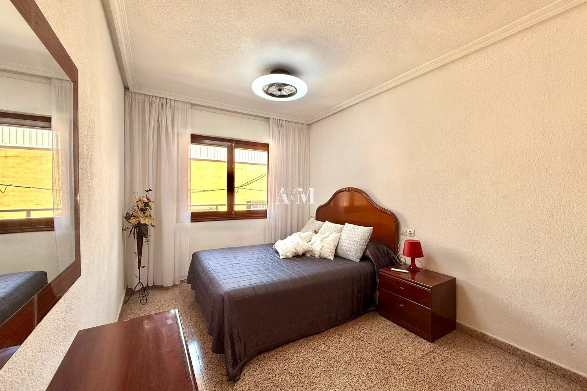 Location à long terme - Appartement - Almoradí
