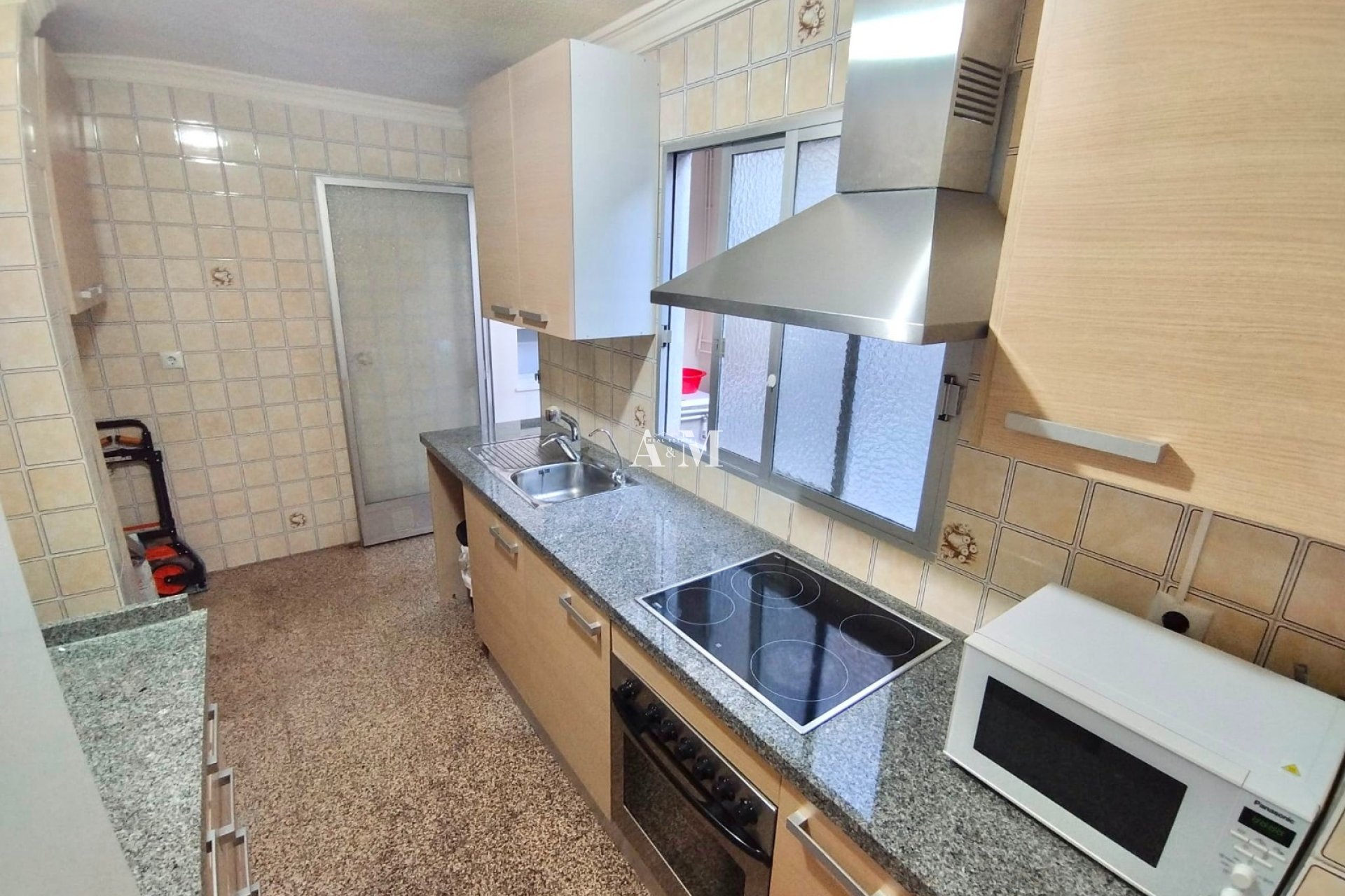Location à long terme - Appartement - Almoradí