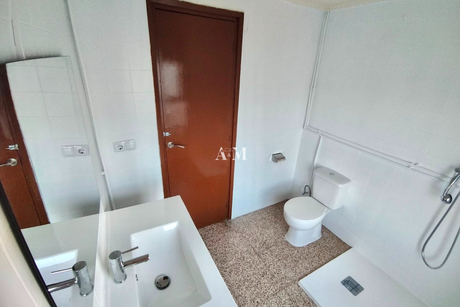 Location à long terme - Appartement - Almoradí