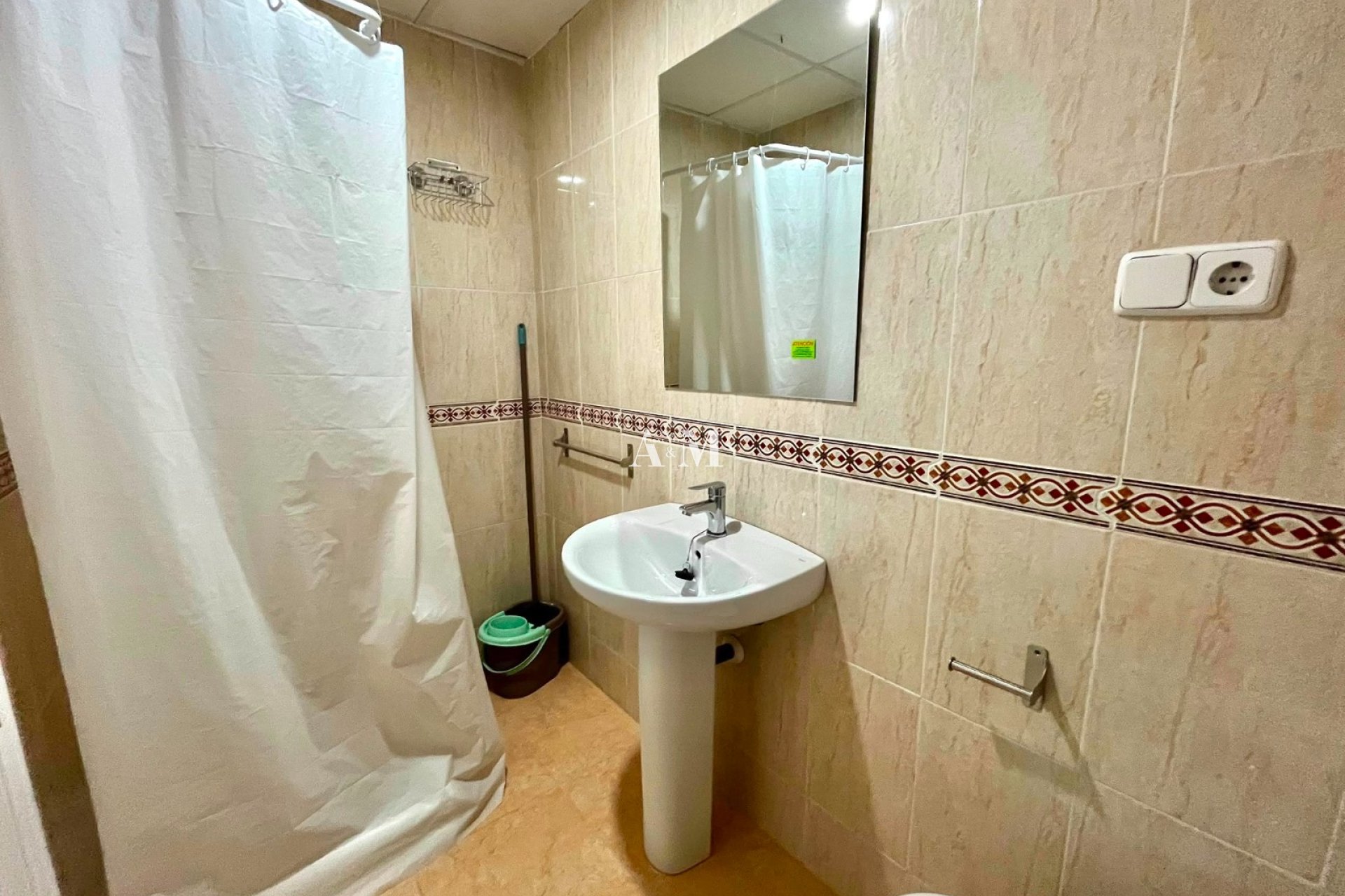 Location à long terme - Appartement - Almoradí