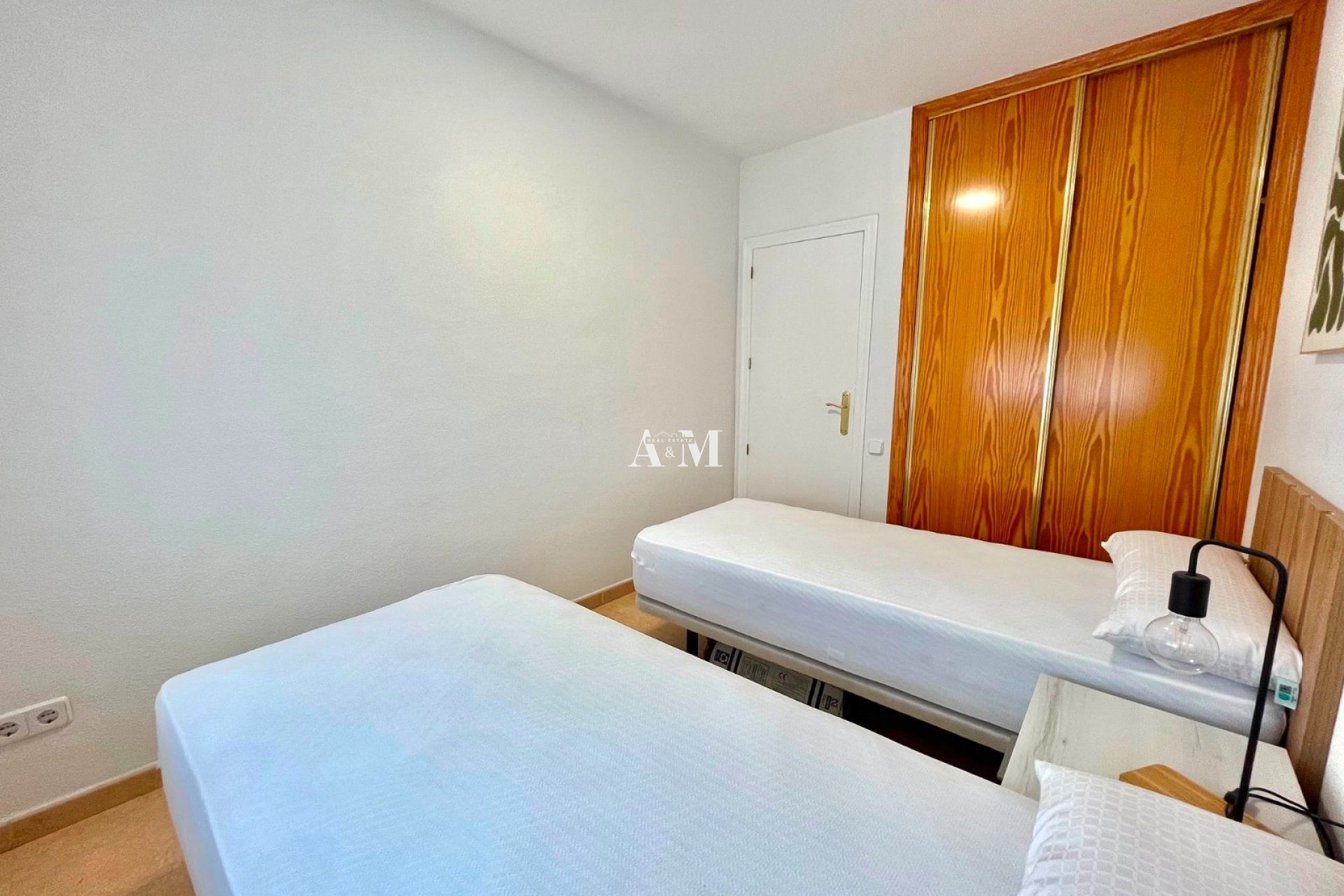 Location à long terme - Appartement - Almoradí