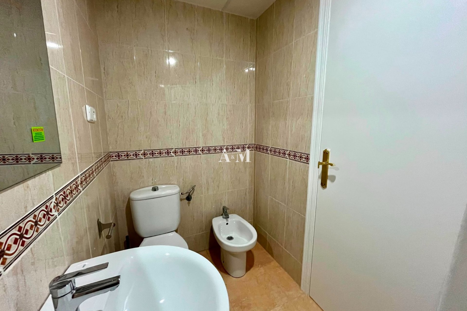 Location à long terme - Appartement - Almoradí