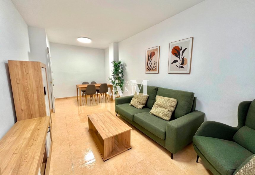 Location à long terme - Appartement - Almoradí