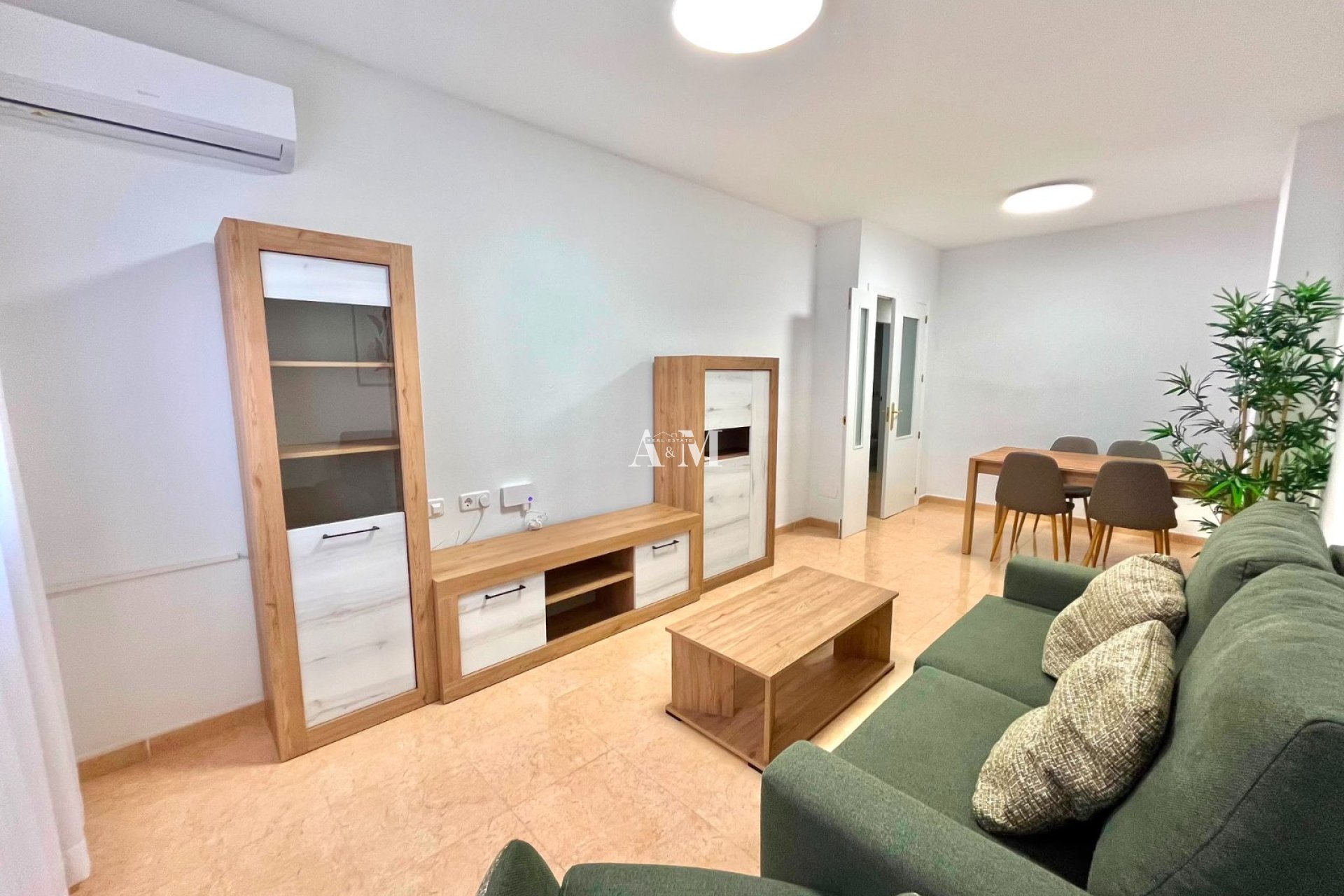 Location à long terme - Appartement - Almoradí