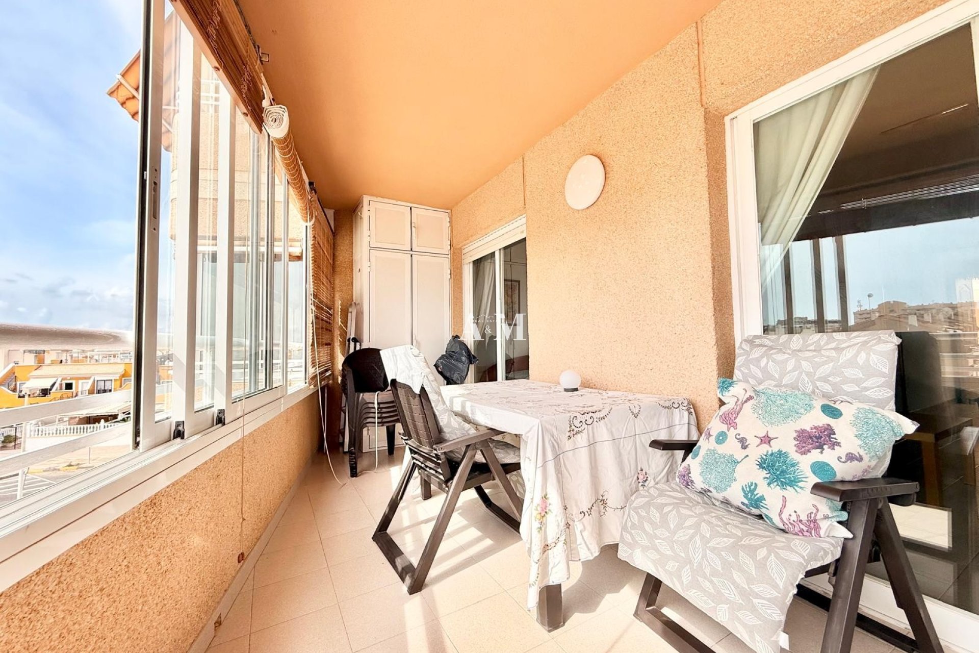 Location à long terme - Appartement - Arenales del Sol - Arenales