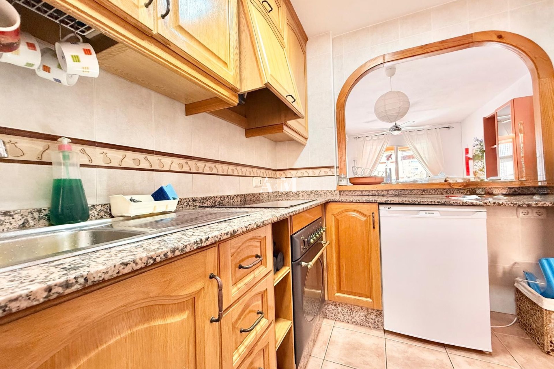 Location à long terme - Appartement - Arenales del Sol - Arenales