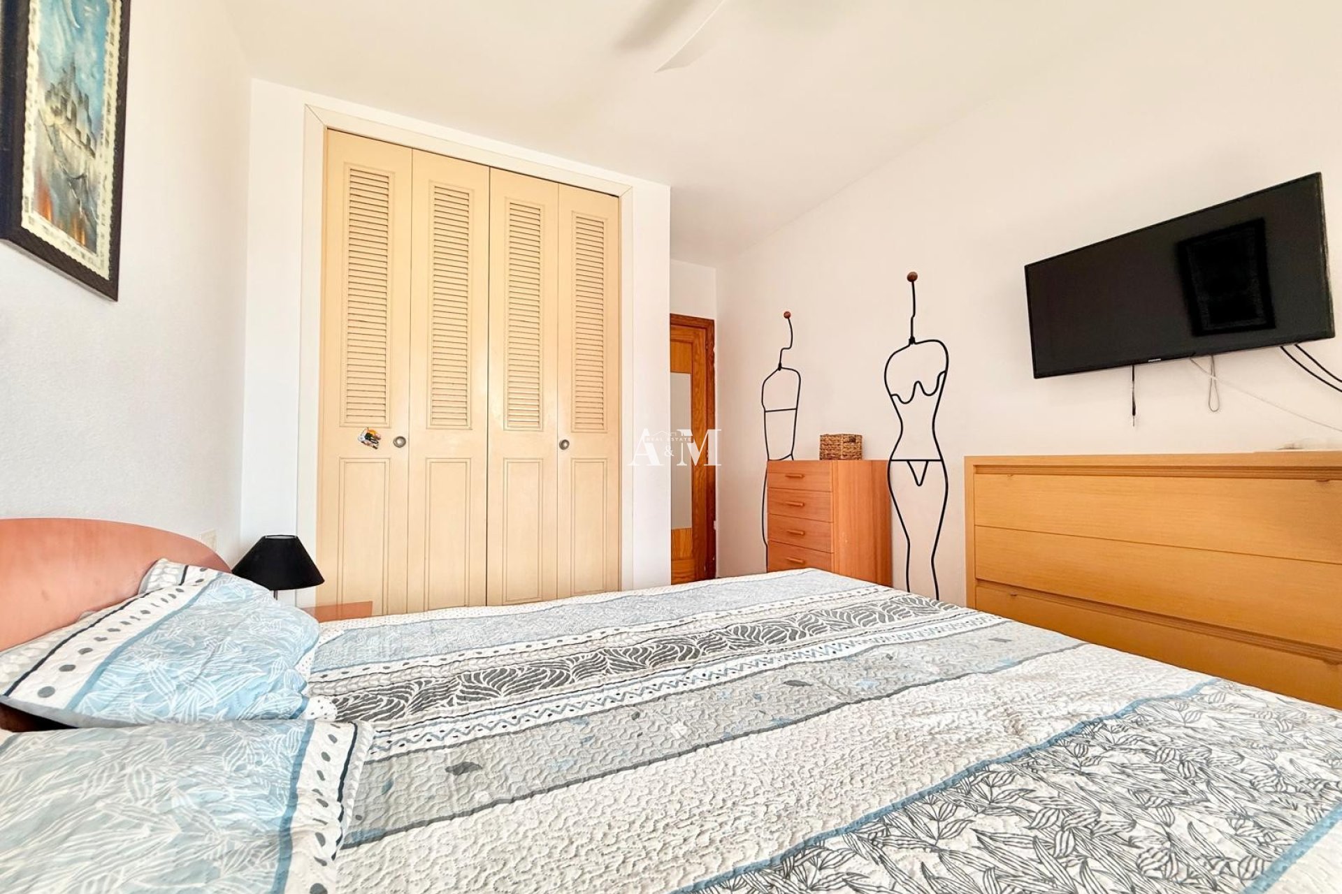 Location à long terme - Appartement - Arenales del Sol - Arenales