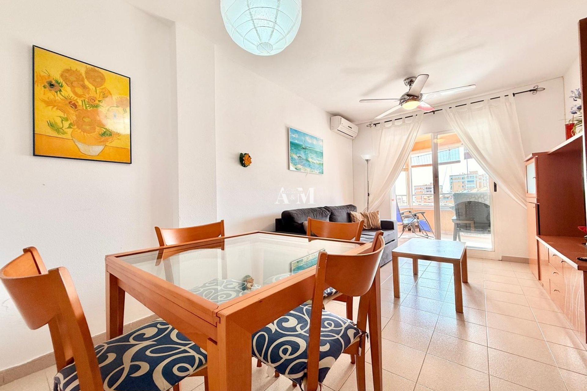 Location à long terme - Appartement - Arenales del Sol - Arenales