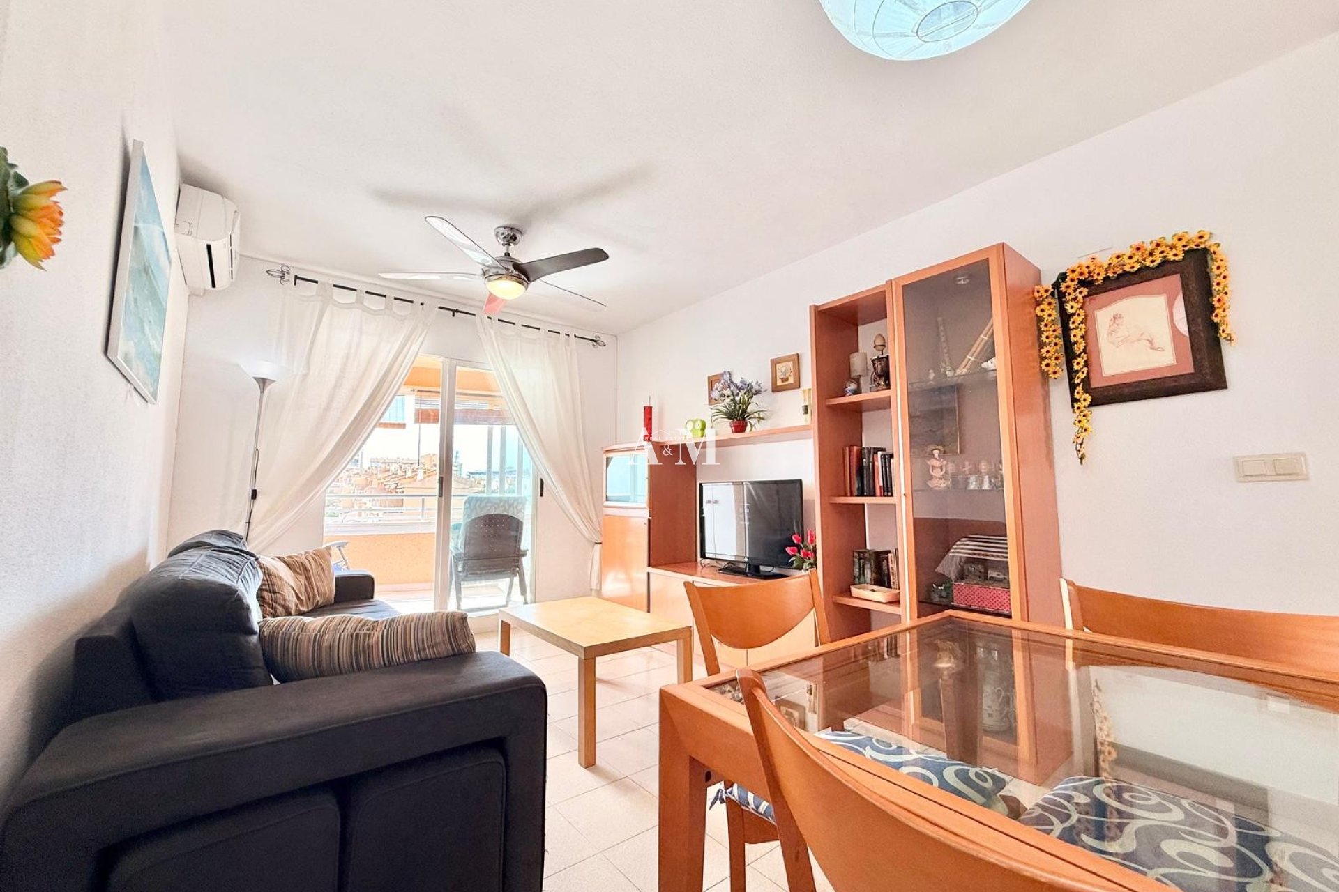 Location à long terme - Appartement - Arenales del Sol - Arenales