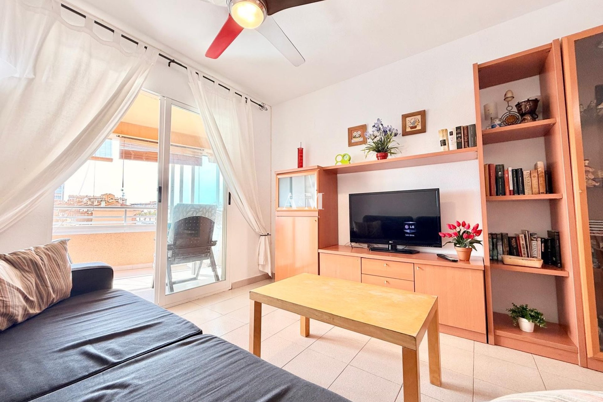 Location à long terme - Appartement - Arenales del Sol - Arenales