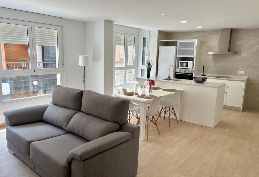 Location à long terme - Appartement - Bigastro