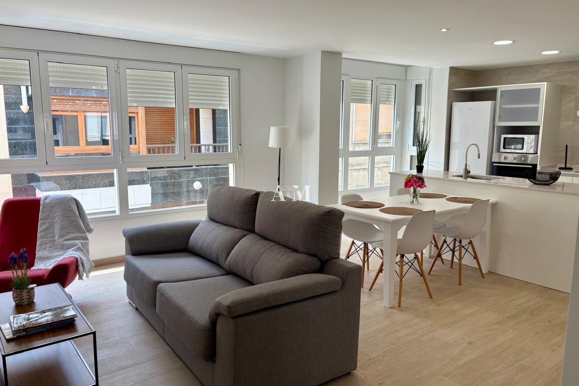 Location à long terme - Appartement - Bigastro