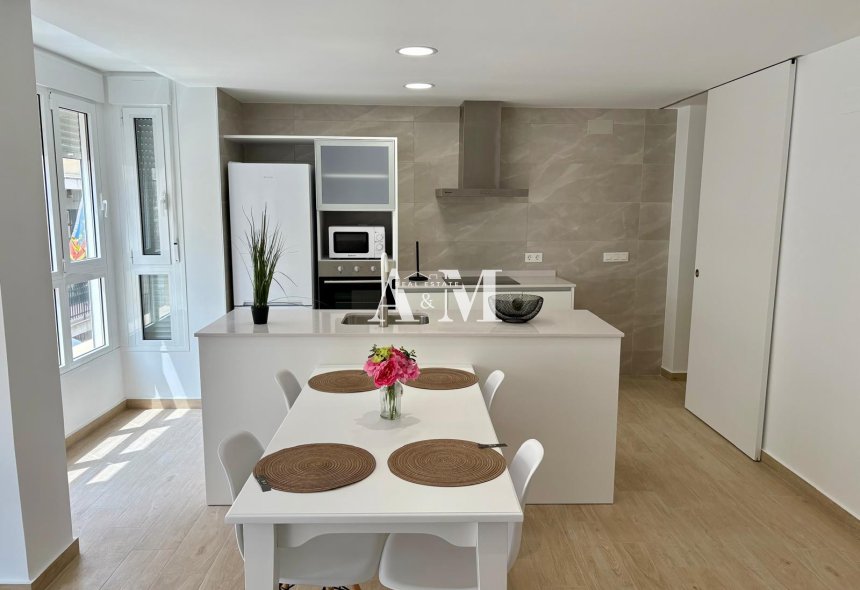 Location à long terme - Appartement - Bigastro